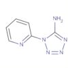 1H-Tetrazol-5-amine, 1-(2-pyridinyl)-