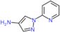 1-(pyridin-2-yl)-1H-pyrazol-4-amine