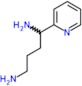 1-pyridin-2-ylbutane-1,4-diamine