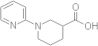 3,4,5,6-Tetrahydro-2H-[1,2']bipyridinyl-3-carboxylic acid