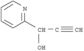 2-Pyridinemethanol, a-ethynyl-