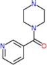 piperazin-1-yl(pyridin-3-yl)methanone