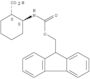 Cyclohexanecarboxylicacid, 2-[[(9H-fluoren-9-ylmethoxy)carbonyl]amino]-, (1S,2S)-
