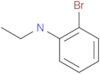 2-bromo-N-ethylbenzeneamine