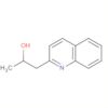 2-Quinolineethanol, a-methyl-