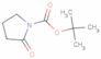 1-Pyrrolidinecarboxylic acid, 2-oxo-, 1,1-dimethylethyl ester