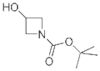 1-N-Boc-3-hydroxyazetidine