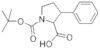 3-PHENYL-PYRROLIDINE-1,2-DICARBOXYLIC ACID 1-TERT-BUTYL ESTER