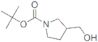 1-Boc-3-hydroxymethylpyrrolidine