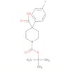 1,4-Piperidinedicarboxylic acid, 4-(4-fluorophenyl)-,1-(1,1-dimethylethyl) ester