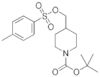N-tert-Butoxycarbonyl-4-(4-toluenesulfonyloxymethyl)piperidine