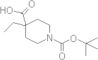 1-BOC-4-ETHYL-4-PIPERIDINECARBOXYLIC ACID