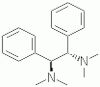 (1S,2S)-N,N,N',N'-Tetramethyl-1,2-diphenylethane-1,2-diamine