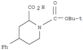 1,2-Piperidinedicarboxylicacid, 4-phenyl-, 1-(1,1-dimethylethyl) ester