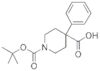 BOC-4-phenylpiperidine-4-Carboxylic acid