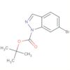 1H-Indazole-1-carboxylic acid, 6-bromo-, 1,1-dimethylethyl ester