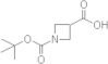 Acido 1-Boc-azetidina-3-carbossilico