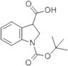 1-BOC-2,3-DIHYDRO-INDOLE-3-CARBOXYLIC ACID