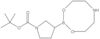 1,1-Dimethylethyl 3-(tetrahydro-4H-1,3,6,2-dioxazaborocin-2-yl)-1-pyrrolidinecarboxylate
