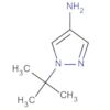 1H-Pyrazol-4-amine, 1-(1,1-dimethylethyl)-