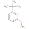 Benzene, 1-(1,1-dimethylethyl)-3-methoxy-