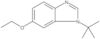 1-(1,1-Dimethylethyl)-6-ethoxy-1H-benzimidazole