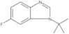 1-(1,1-Dimethylethyl)-6-fluoro-1H-benzimidazole