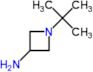 1-(2-Methyl-2-propanyl)-3-azetidinamine