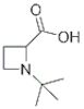 Acide 1-(1,1-diméthyléthyl)-2-azétidinecarboxylique