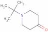 1-tert-butyl-4-piperidinon