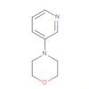 Morpholine, 4-(3-pyridinyl)-