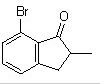 7-Bromo-2-methyl-1-indanone