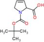 1-(tert-butoxycarbonyl)-2,5-dihydro-1H-pyrrole-2-carboxylic acid