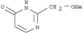 4(3H)-Pyrimidinone,2-(methoxymethyl)-