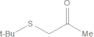 2-Propanone, 1-[(1,1-dimethylethyl)thio]-