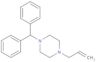 1-(diphenylmethyl)-4-(prop-2-en-1-yl)piperazine dihydrochloride