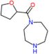 1,4-diazepan-1-yl(tetrahydrofuran-2-yl)methanone
