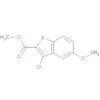 Benzo[b]thiophene-2-carboxylic acid, 3-chloro-5-methoxy-, methyl ester