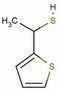 α-methylthiophene-2-methanethiol