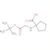 Cyclopentanecarboxylic acid,1-[[(1,1-dimethylethoxy)carbonyl]methylamino]-