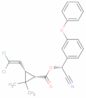 α-cyano-3-phenoxybenzyl [1S-[1α(S*),3α]]-3-(2,2-dichlorovinyl)-2,2-dimethylcyclopropanecarboxylate