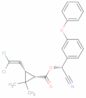 (R)-Cyano(3-phenoxyphenyl)methyl (1S,3S)-3-(2,2-dichloroethenyl)-2,2-dimethylcyclopropanecarboxyla…