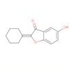 3(2H)-Benzofuranone, 2-cyclohexylidene-6-hydroxy-