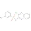 Benzenesulfonamide, N-(3-chloro-2-quinoxalinyl)-3-methyl-