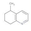 Quinoline, 5,6,7,8-tetrahydro-5-methyl-