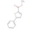 2-Thiophenecarboxylic acid, 5-phenyl-, methyl ester