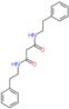 N,N'-bis(2-phenylethyl)propanediamide