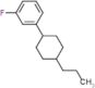 1-Fluoro-3-(4-propylcyclohexyl)benzene