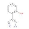 Phenol, 2-(1H-pyrazol-4-yl)-