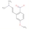 Ethenamine, 2-(5-methoxy-2-nitrophenyl)-N,N-dimethyl-, (E)-